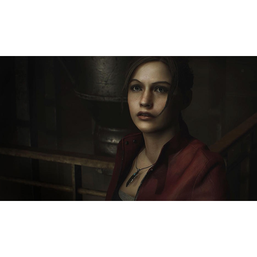 Resident Evil 2 PS4 UK Resident Evil 2 PS4 UK